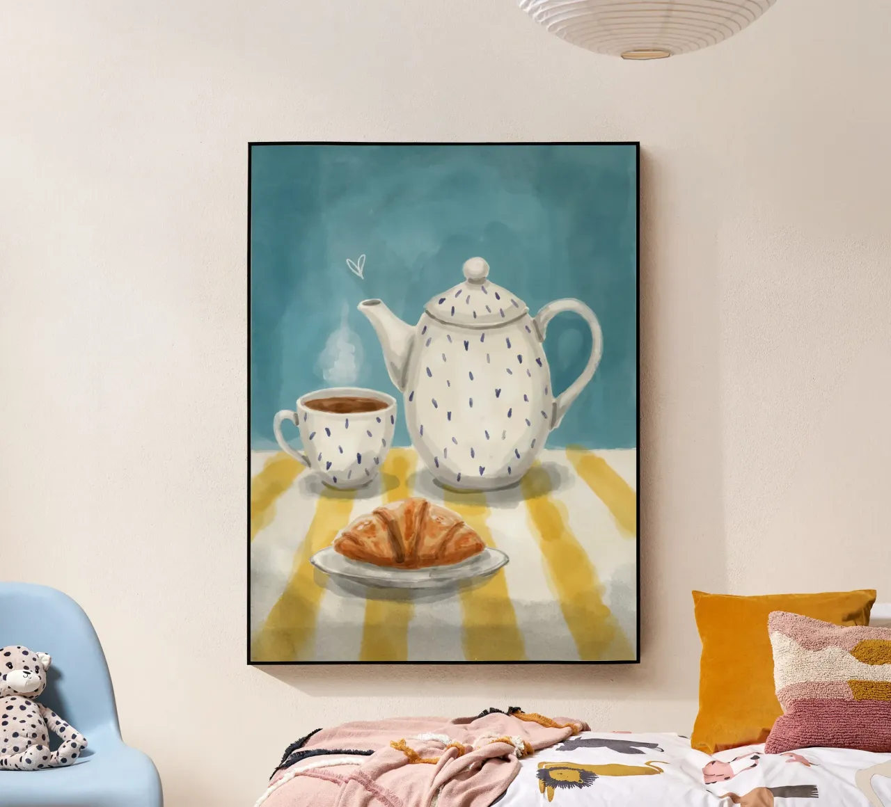 Colazione plexiglass da Indigo Rain