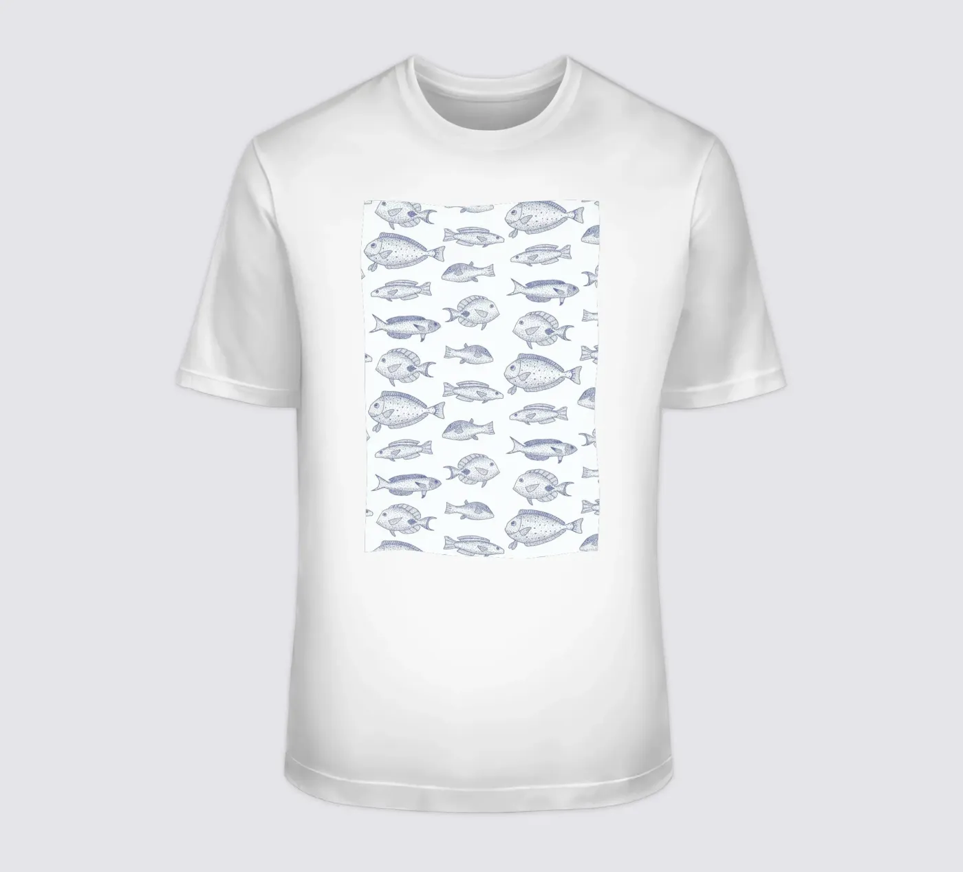 Fish t-shirt da Jana Otto