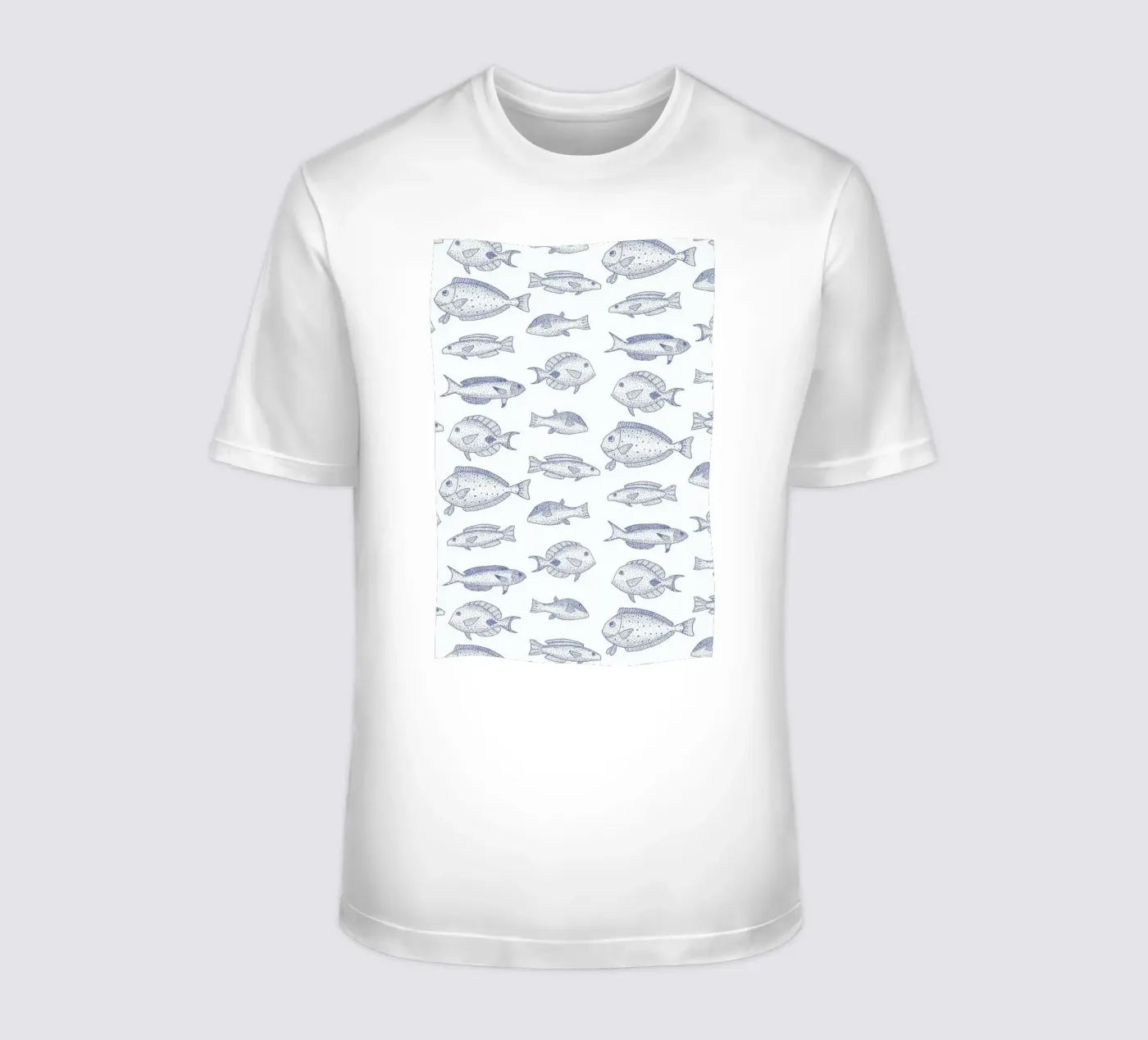Fish t-shirt da Jana Otto