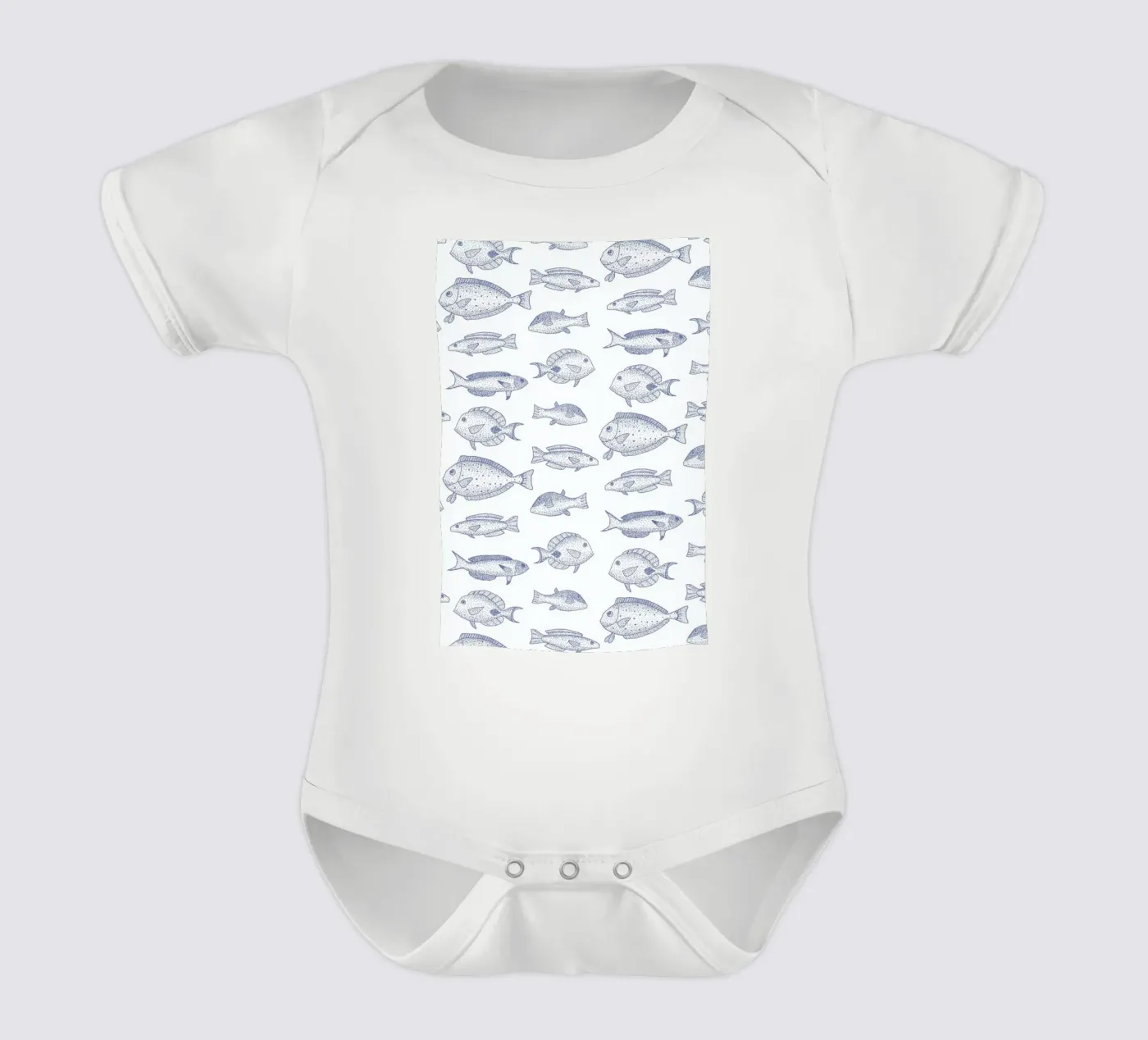 Fish body bébé de Jana Otto