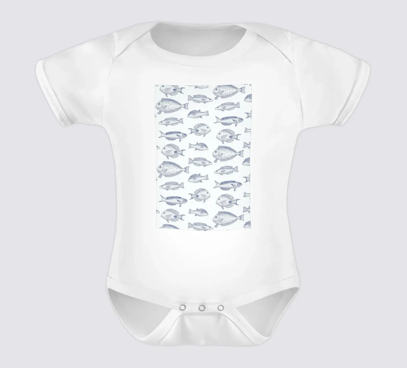 Fish body bébé de Jana Otto