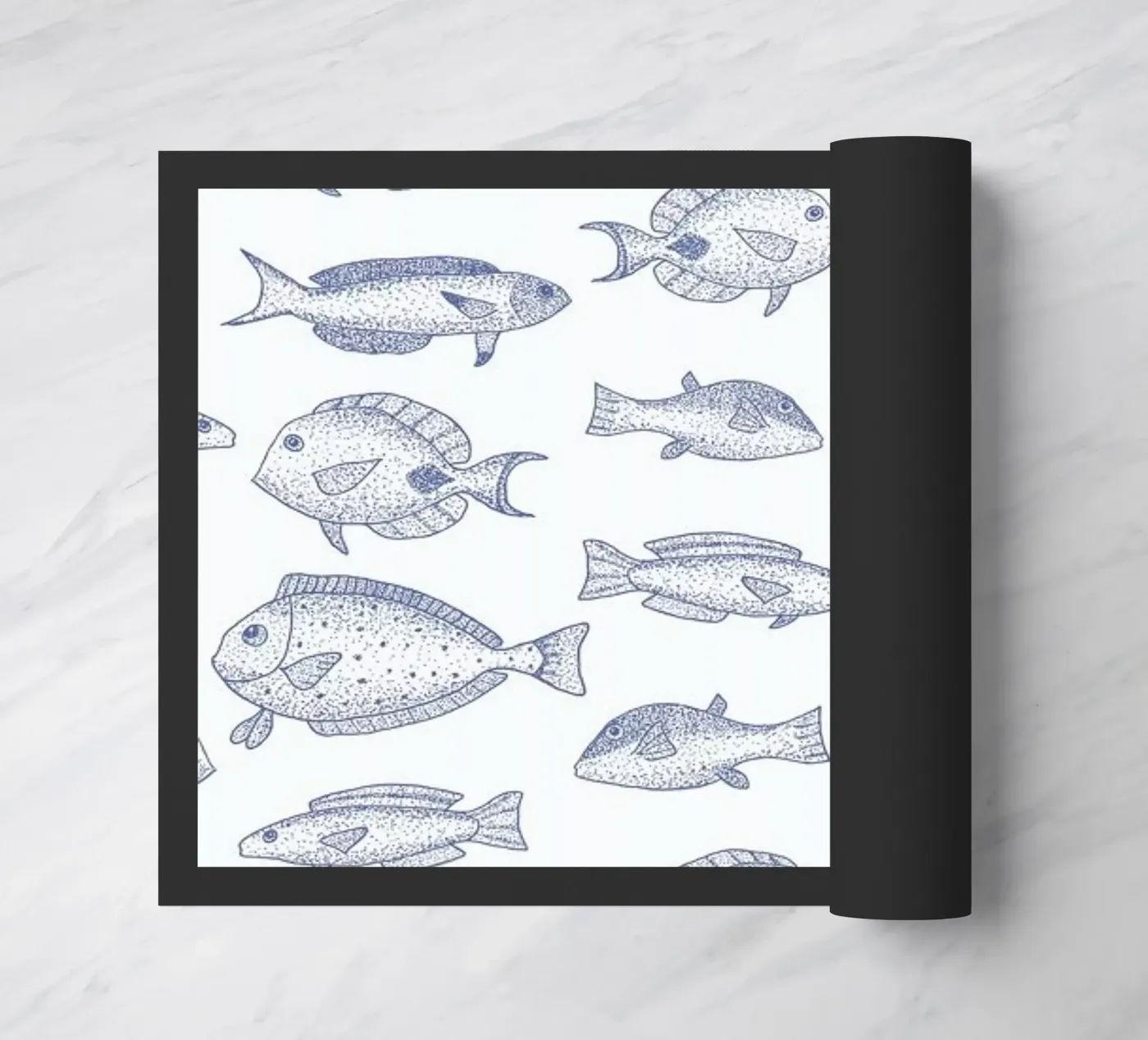 Fish zerbino da Jana Otto
