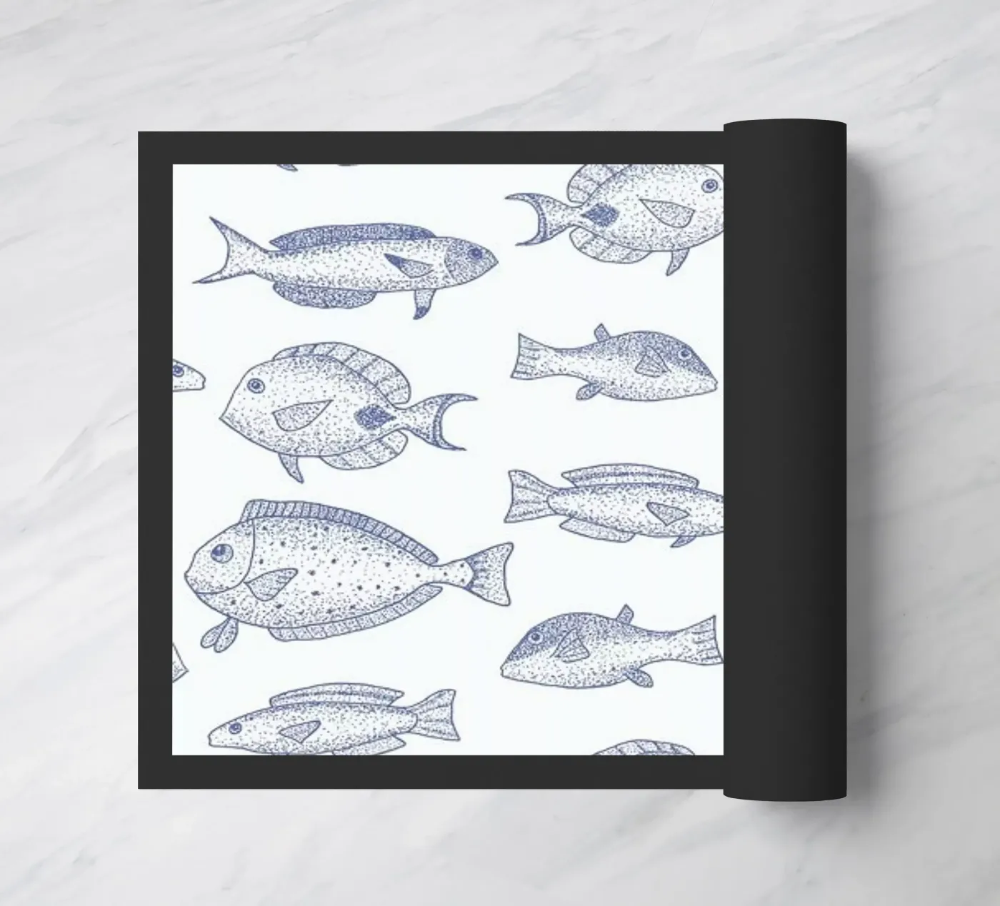 Fish zerbino da Jana Otto