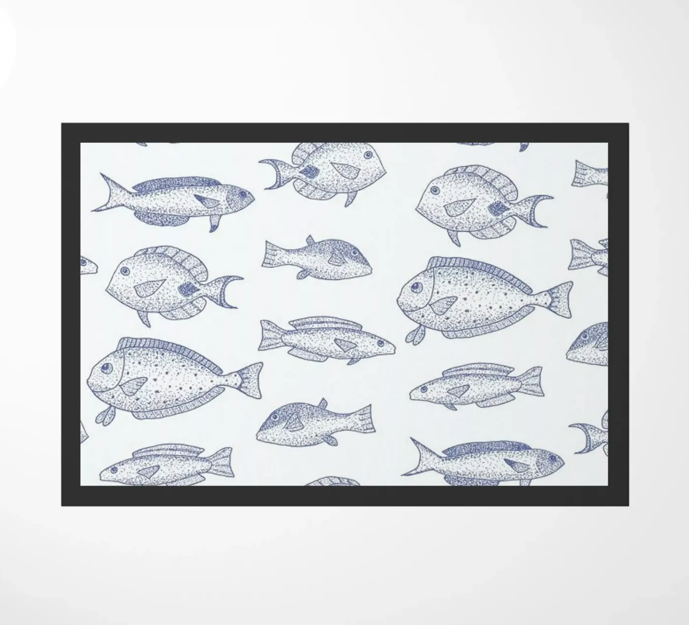 Fish zerbino da Jana Otto