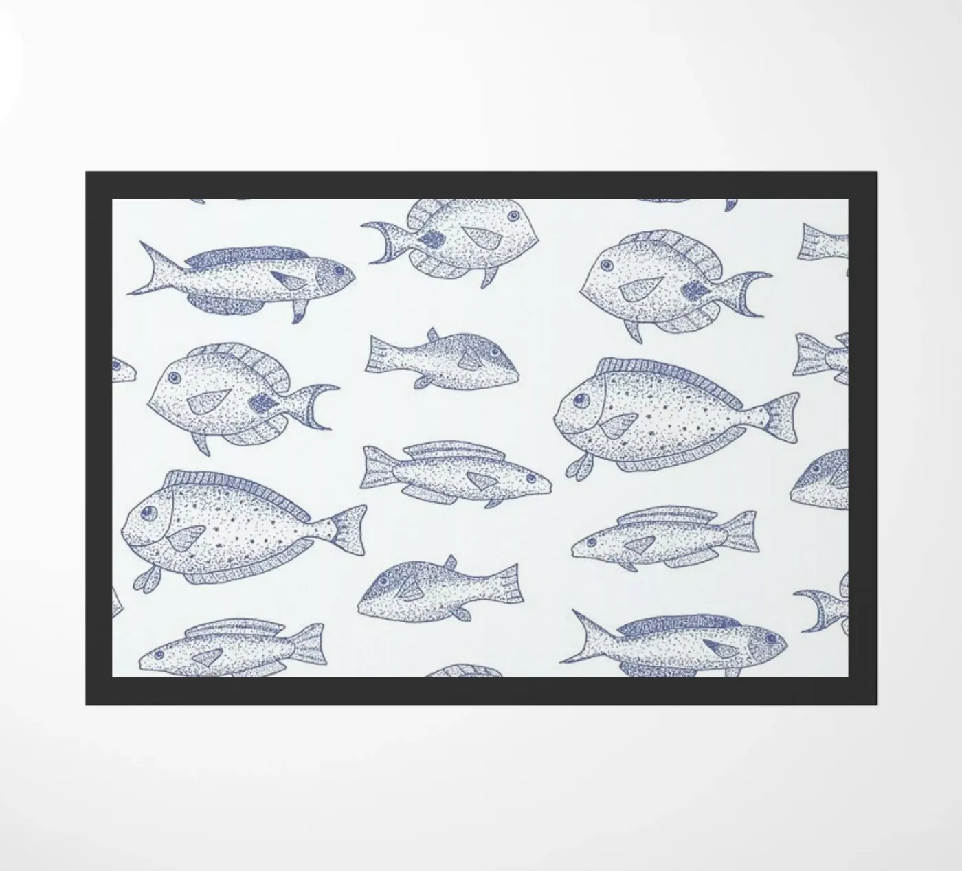 Fish zerbino da Jana Otto
