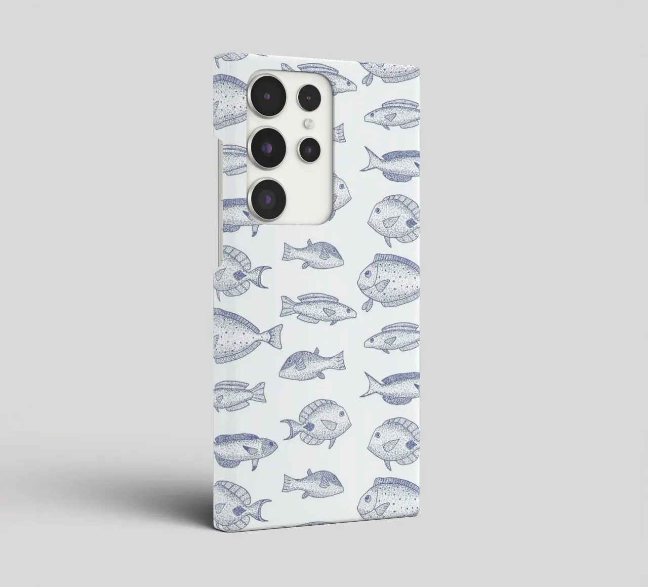 Fish cover samsung da Jana Otto