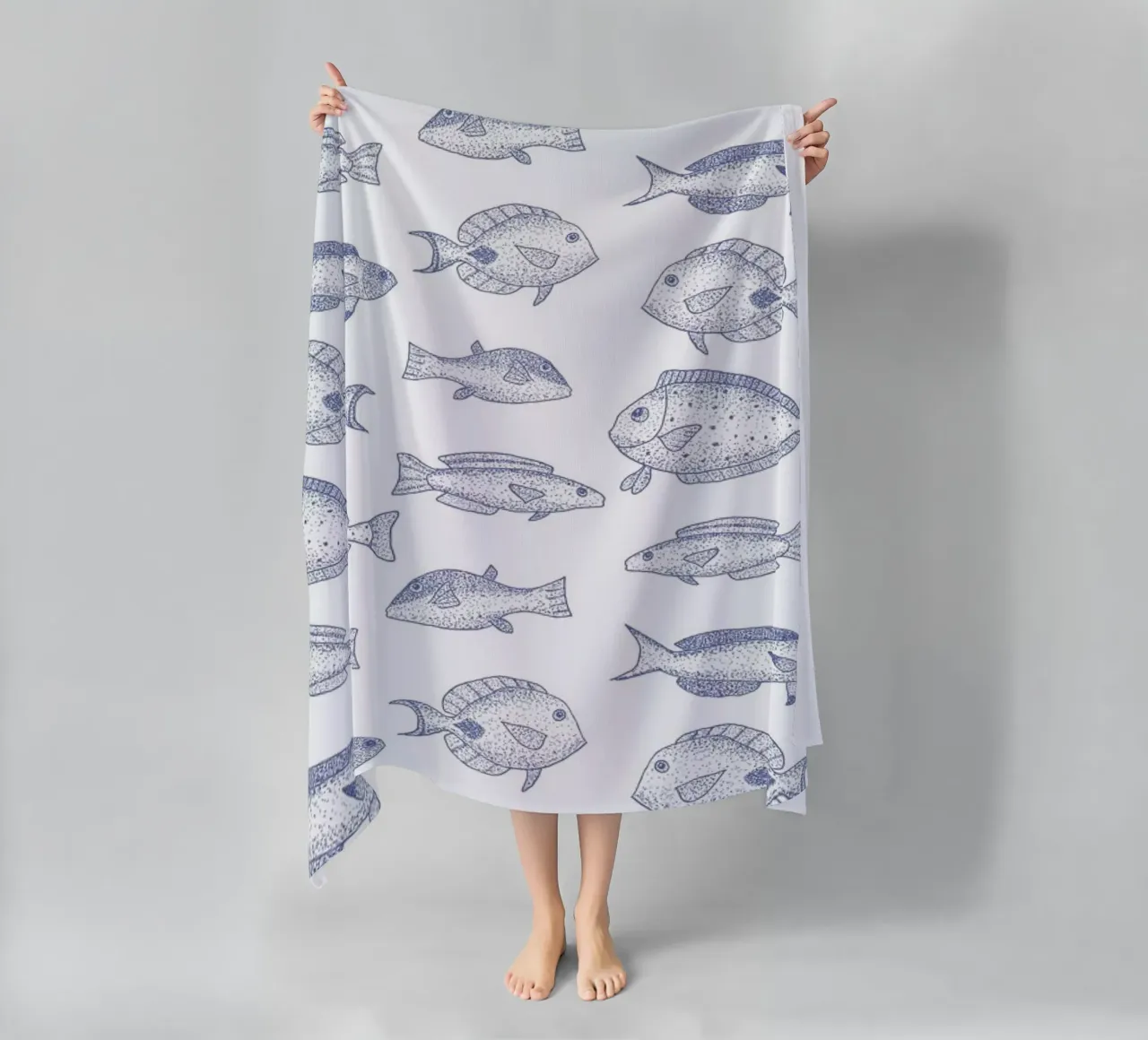 Fish telo mare da Jana Otto