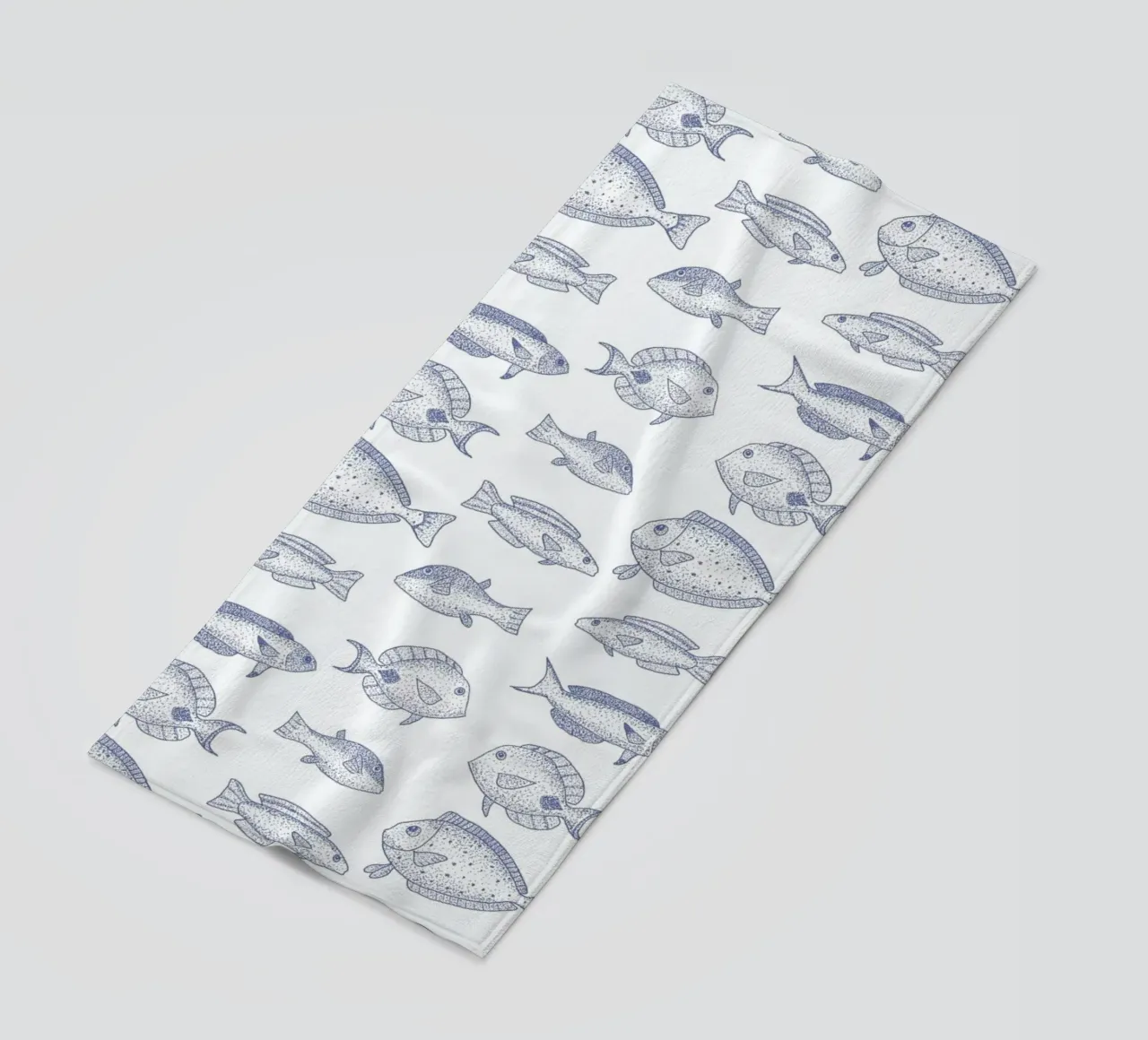 Fish telo mare da Jana Otto