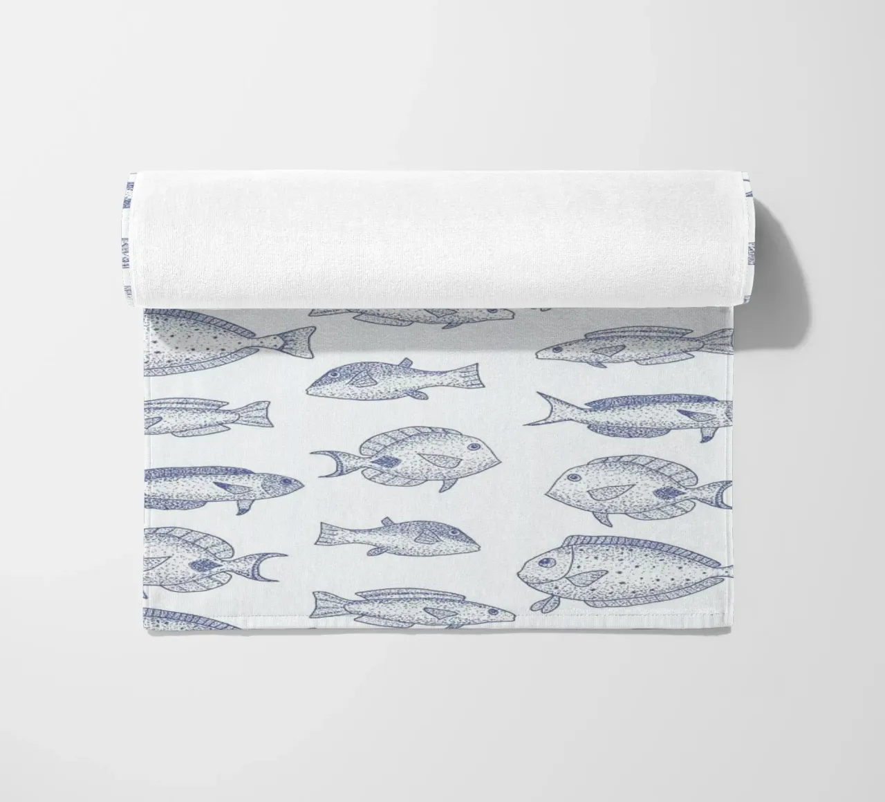 Fish telo mare da Jana Otto