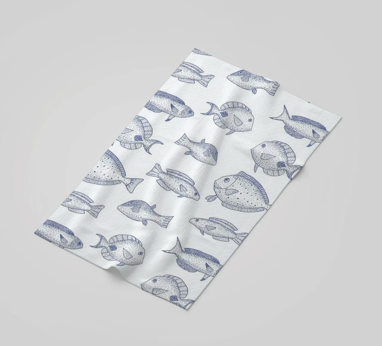 Fish telo mare da Jana Otto