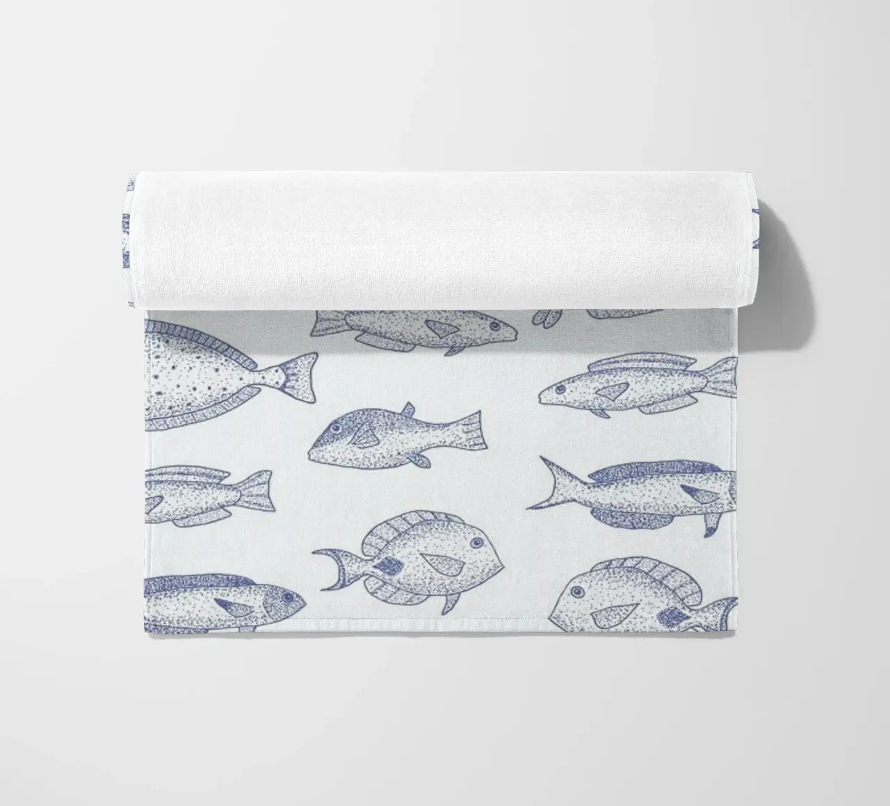 Fish telo mare da Jana Otto