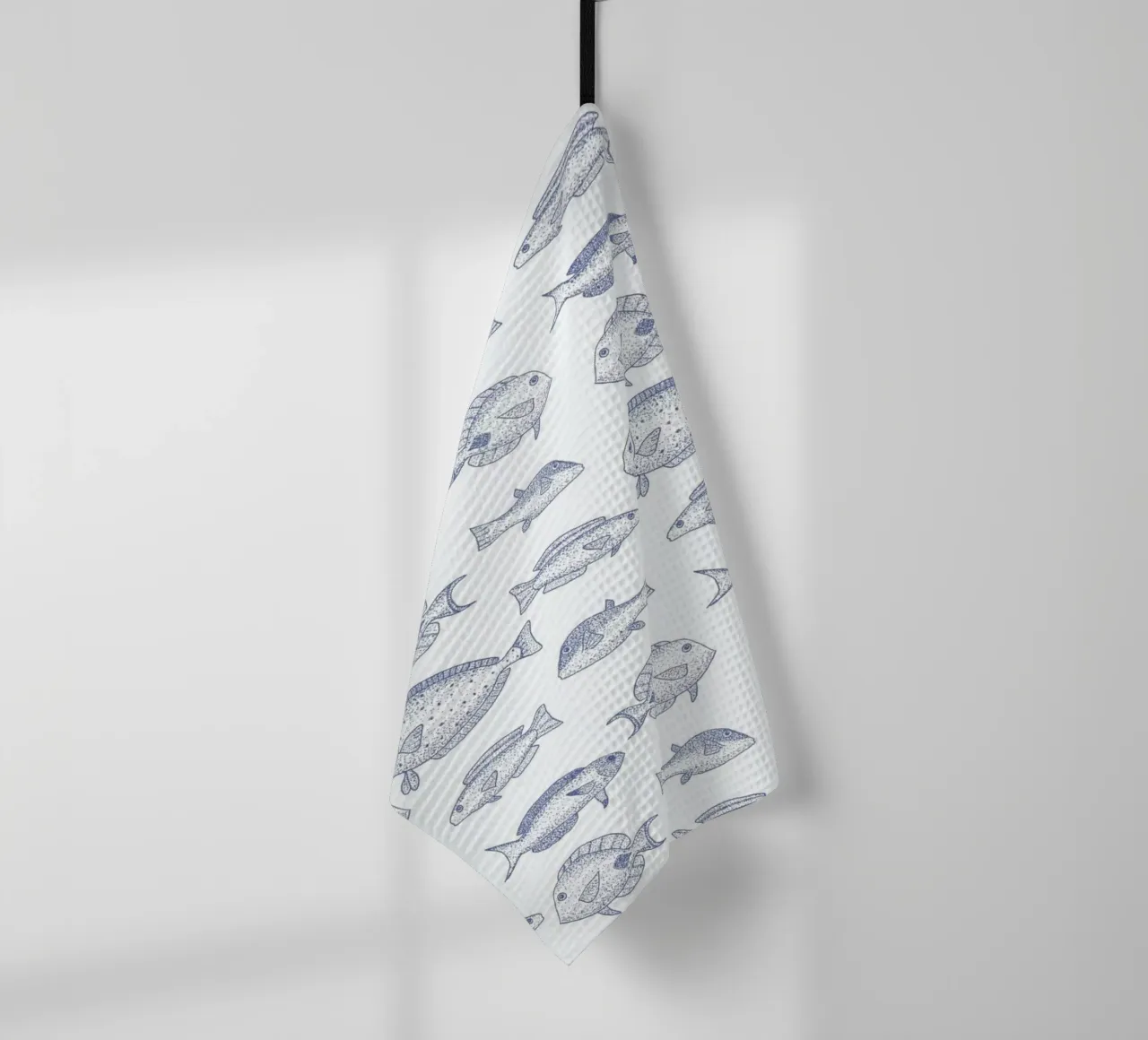 Fish torchon de Jana Otto