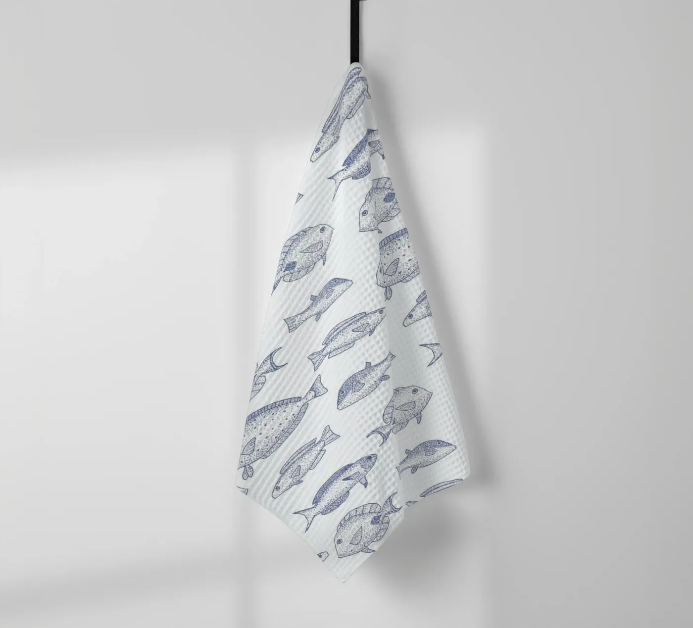 Fish torchon de Jana Otto