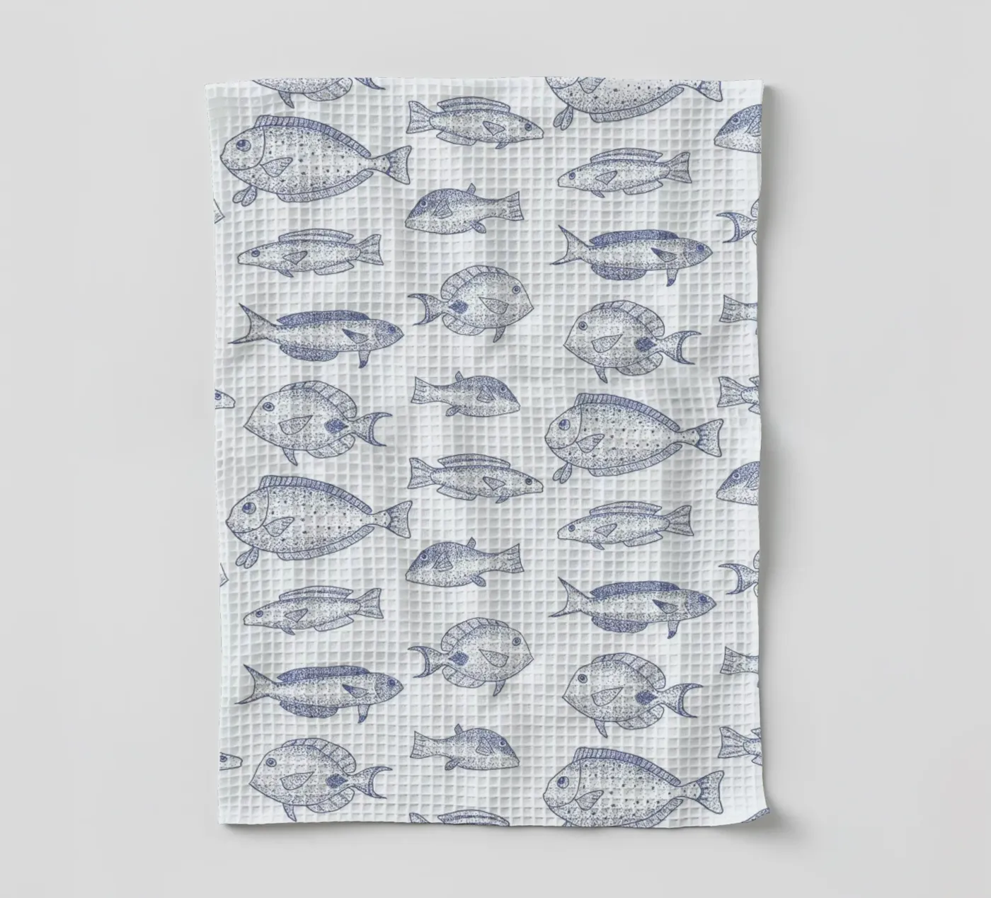 Fish torchon de Jana Otto