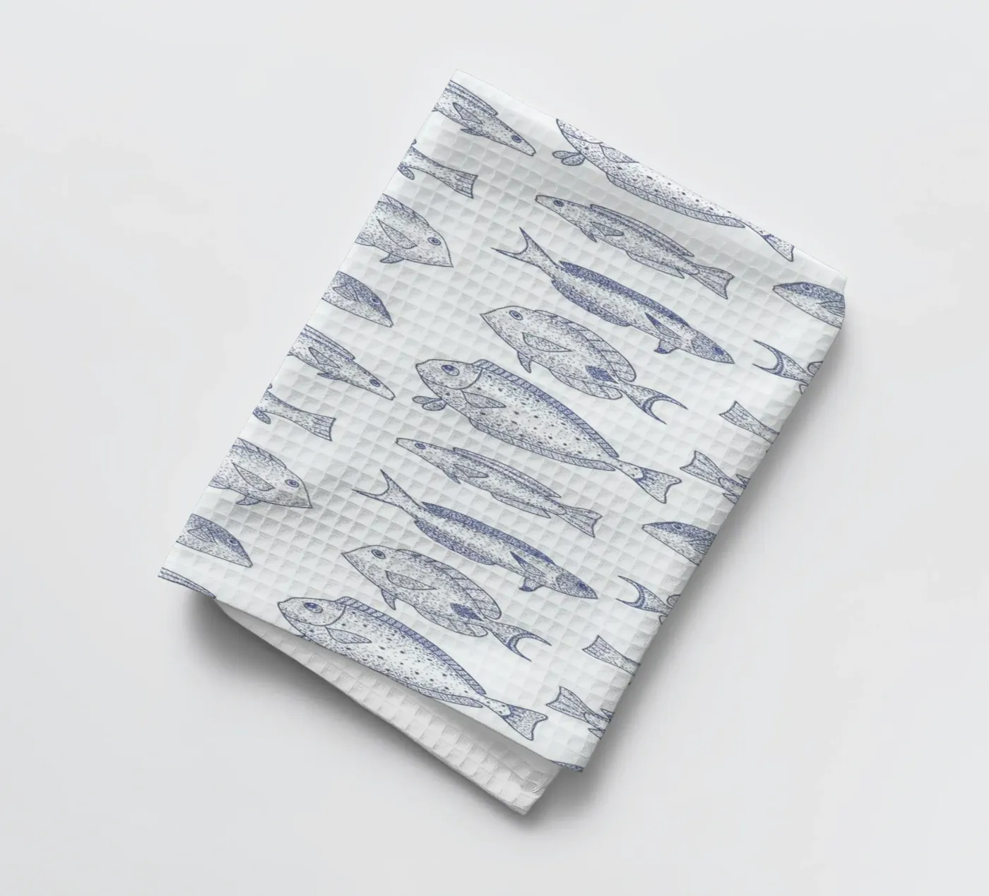 Fish torchon de Jana Otto