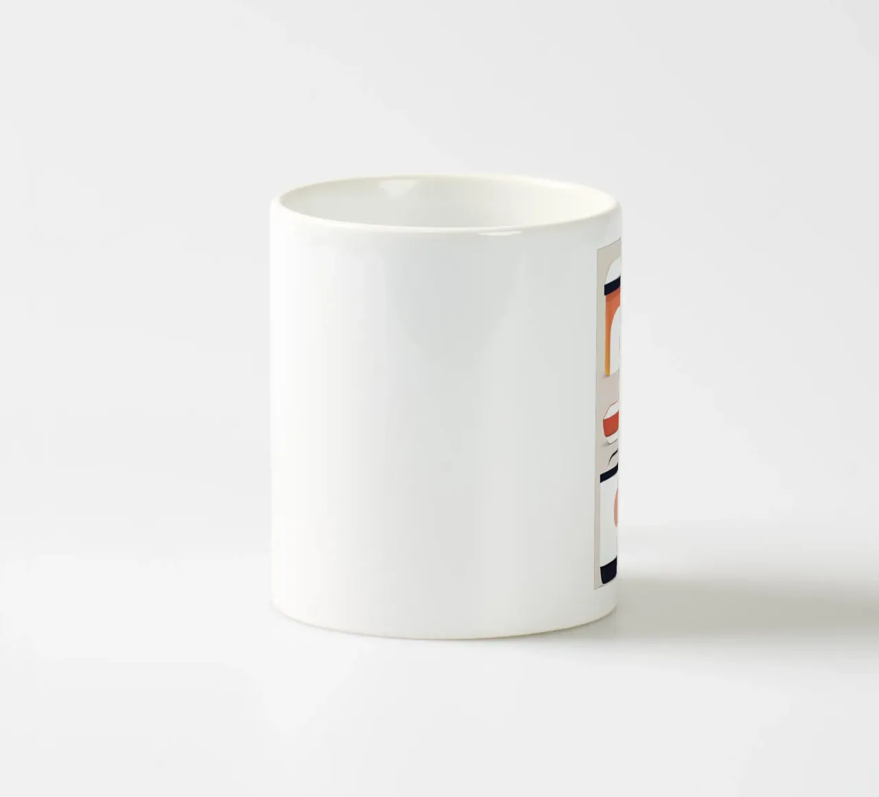 BENTO 1 tazza in ceramica da Rezh creations