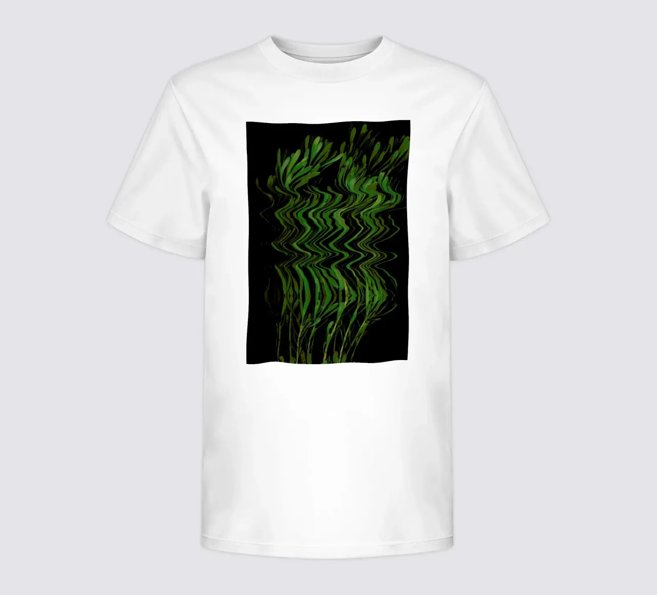 Flora III kids t-shirt by Jana Otto