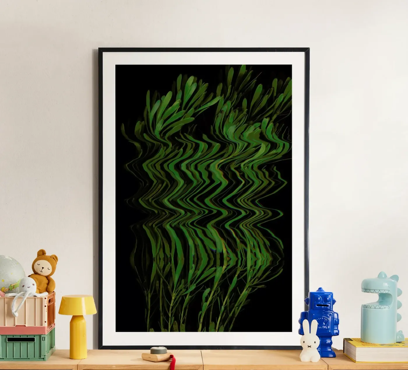 Flora III poster da Jana Otto