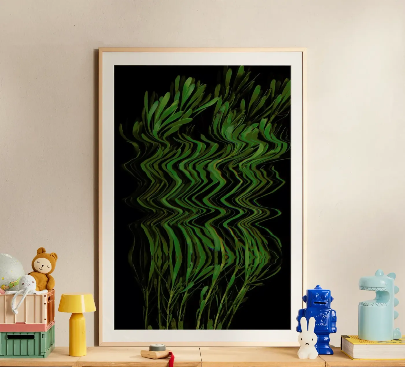 Flora III poster da Jana Otto