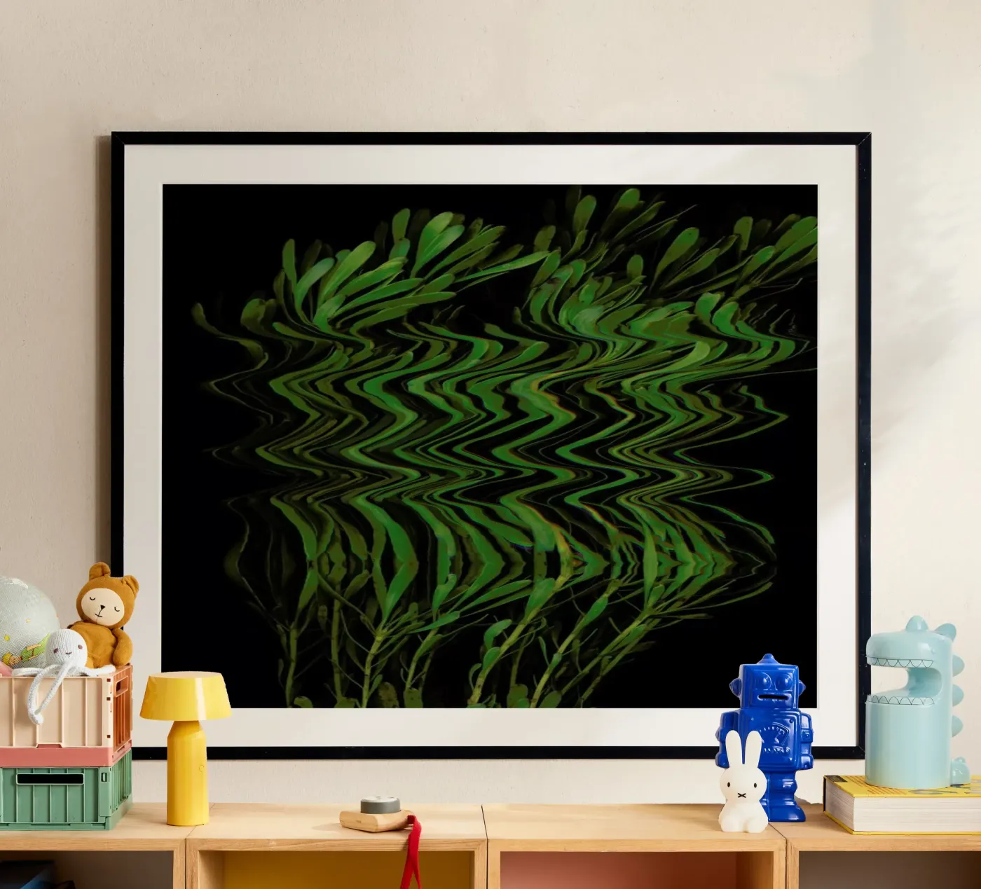 Flora III poster da Jana Otto