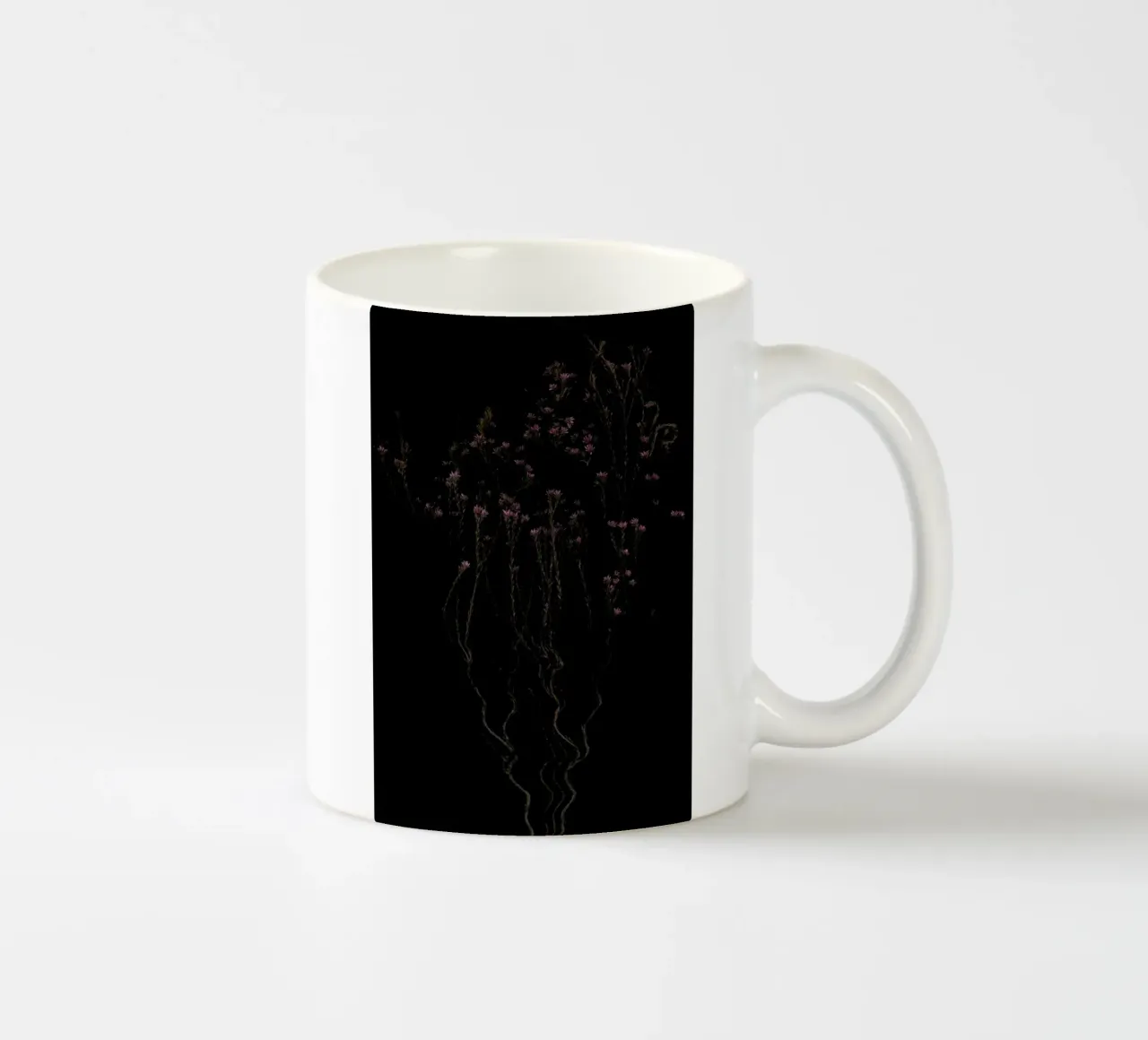 Flora IV tazza in ceramica da Jana Otto
