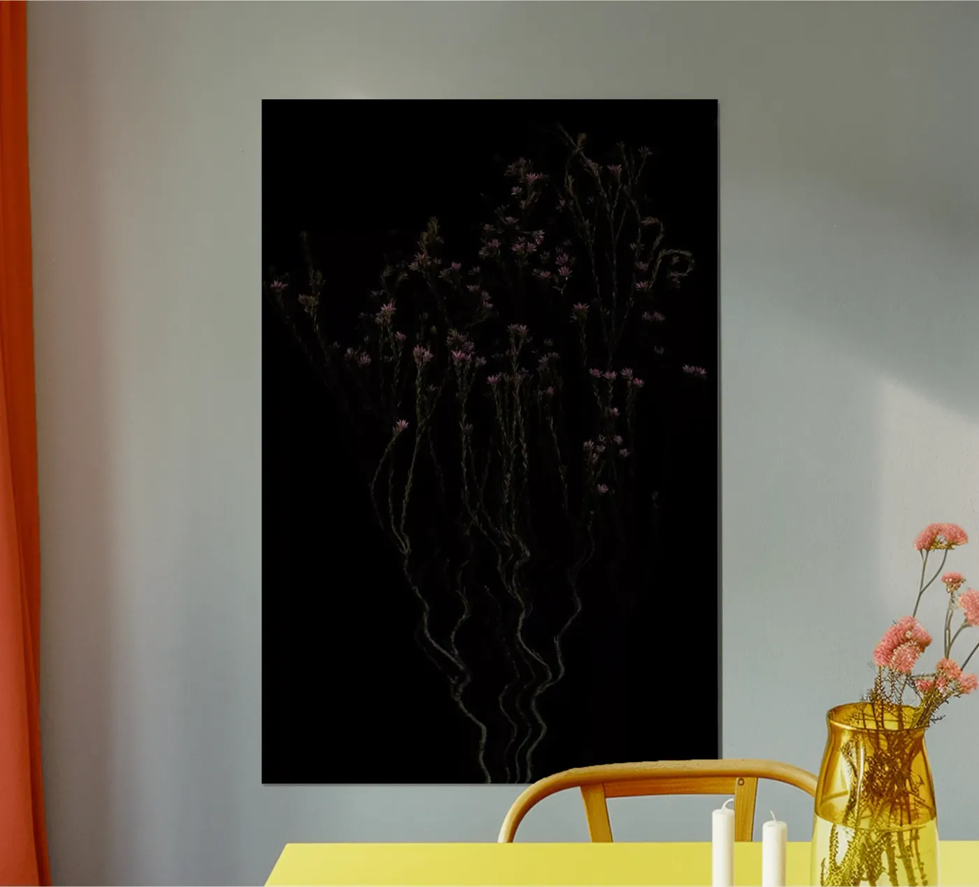 Flora IV poster da Jana Otto