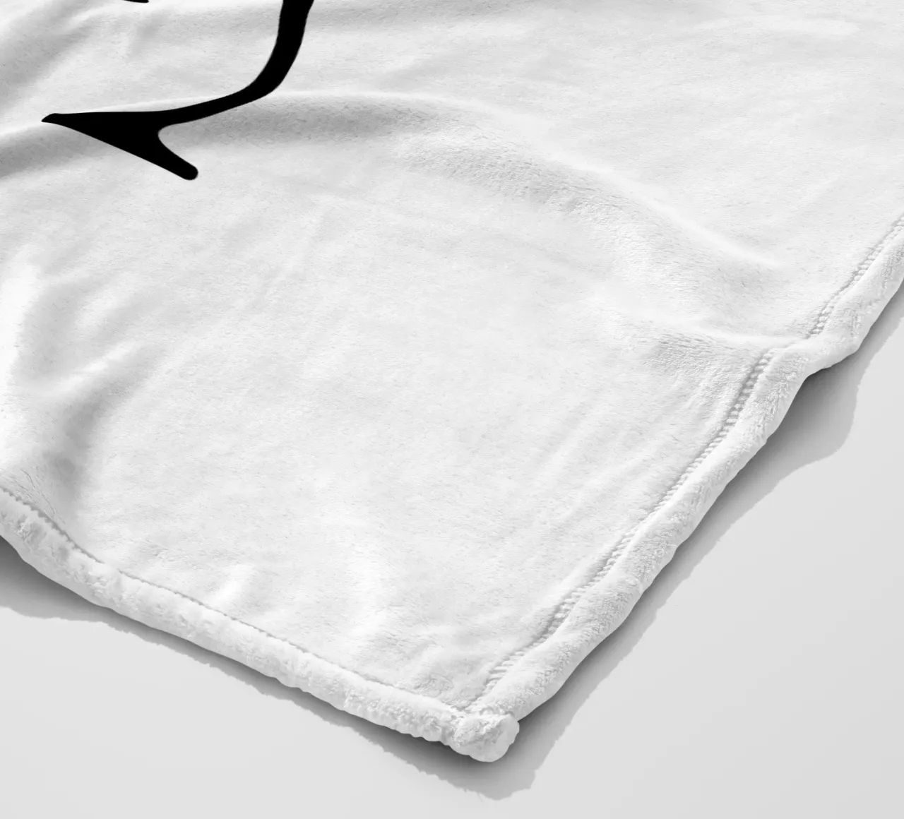 Pensare in grande Tipografia semplice coperta in pile da YV TYPOGRAPHY