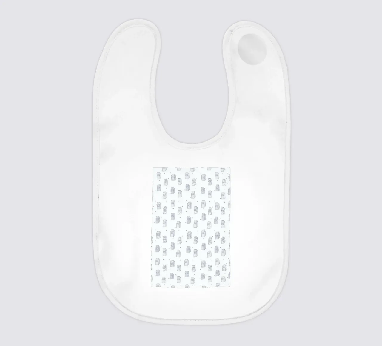 Milk Babylätzchen von Jana Otto