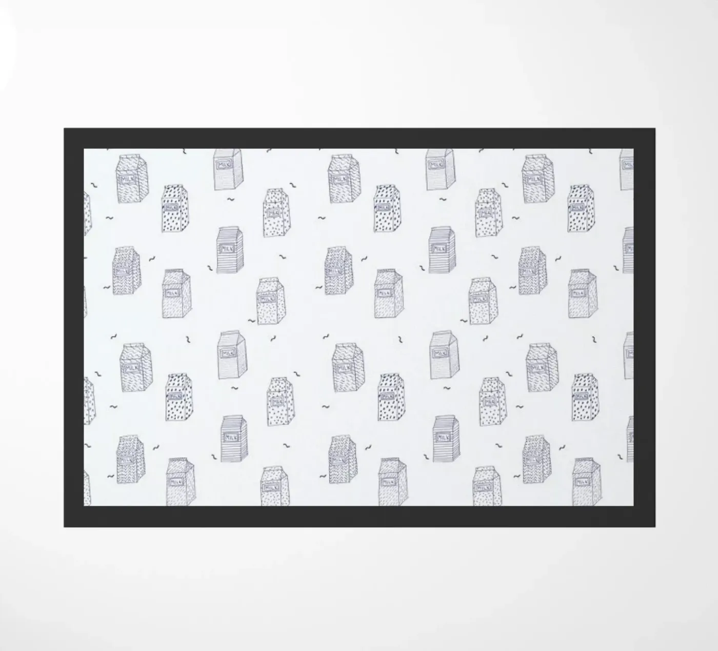 Milk zerbino da Jana Otto