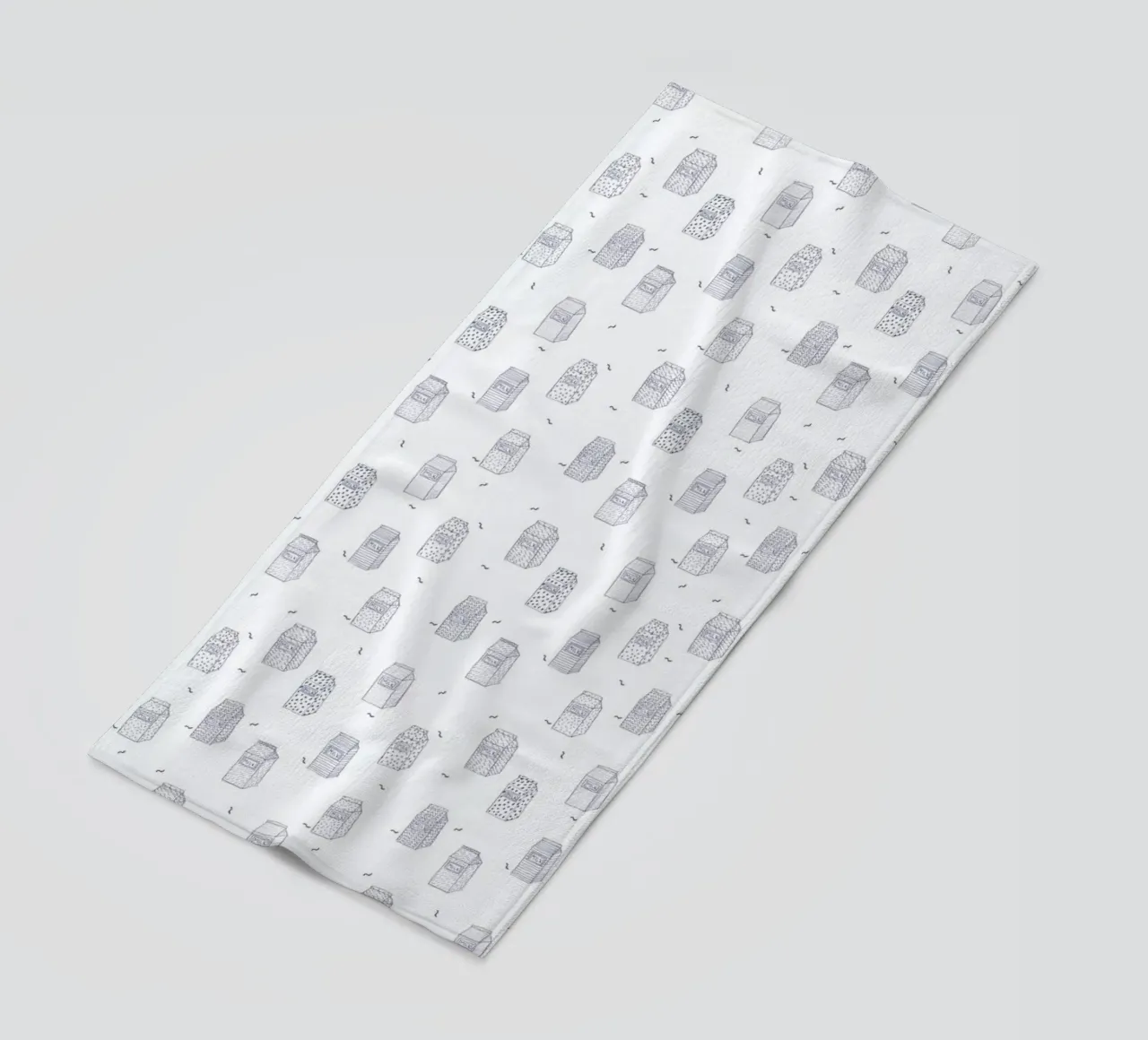 Milk telo mare da Jana Otto