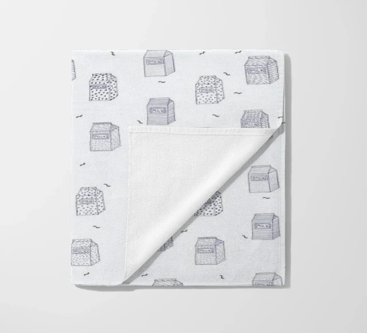 Milk telo mare da Jana Otto