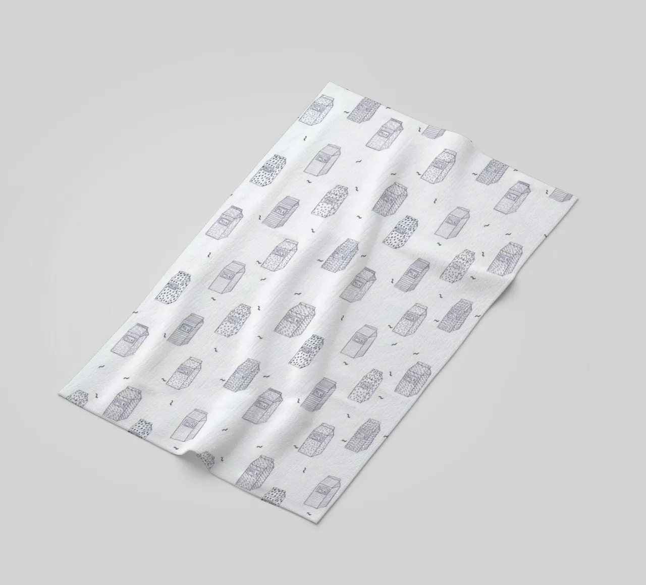 Milk telo mare da Jana Otto