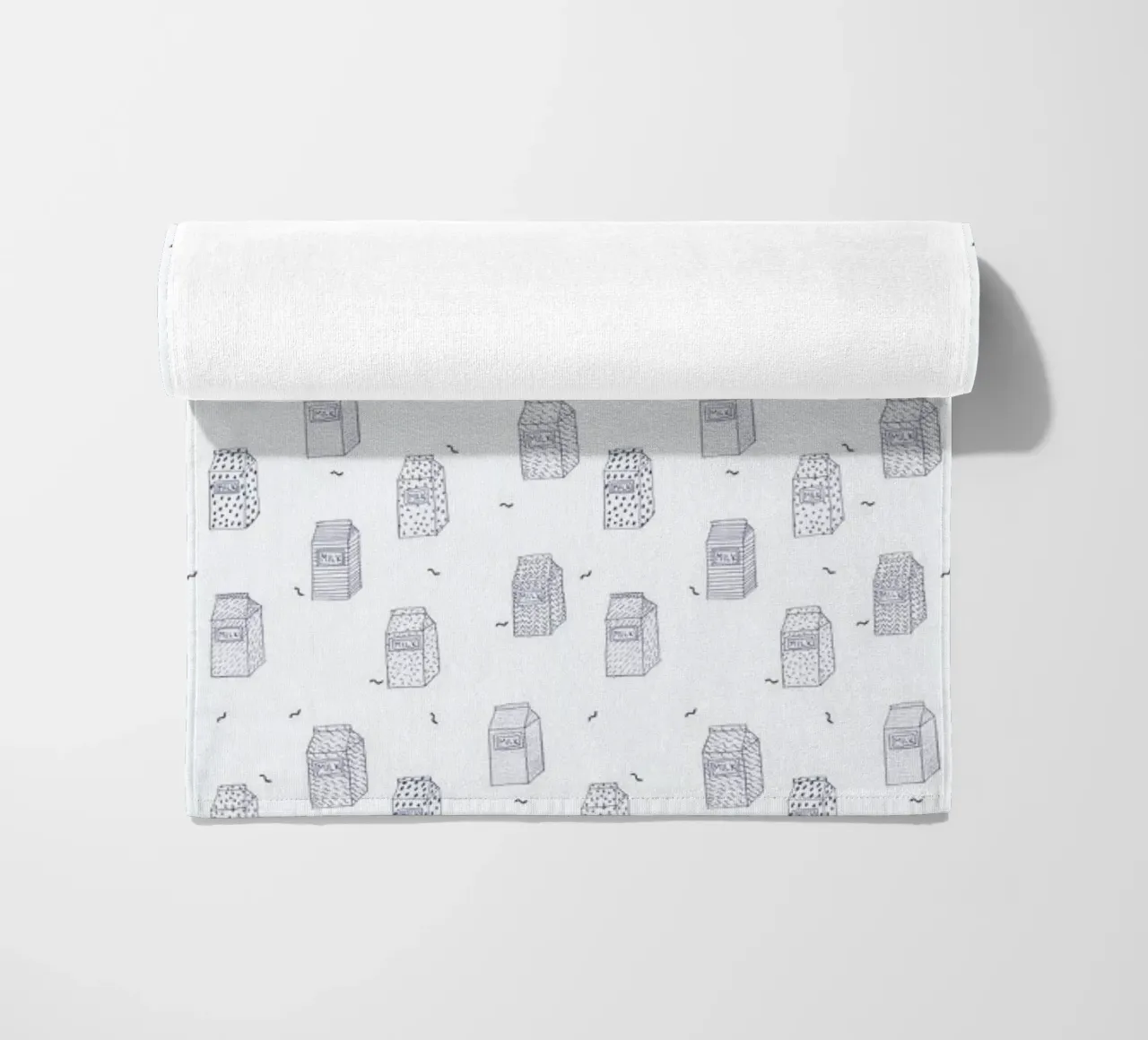 Milk telo mare da Jana Otto