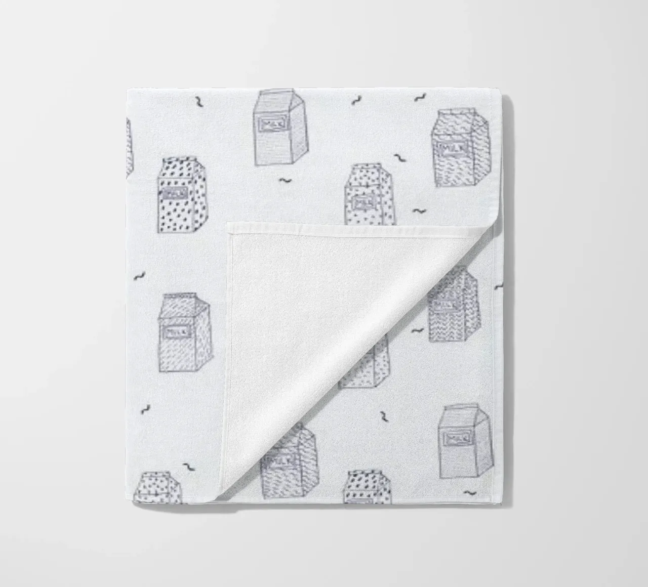 Milk telo mare da Jana Otto