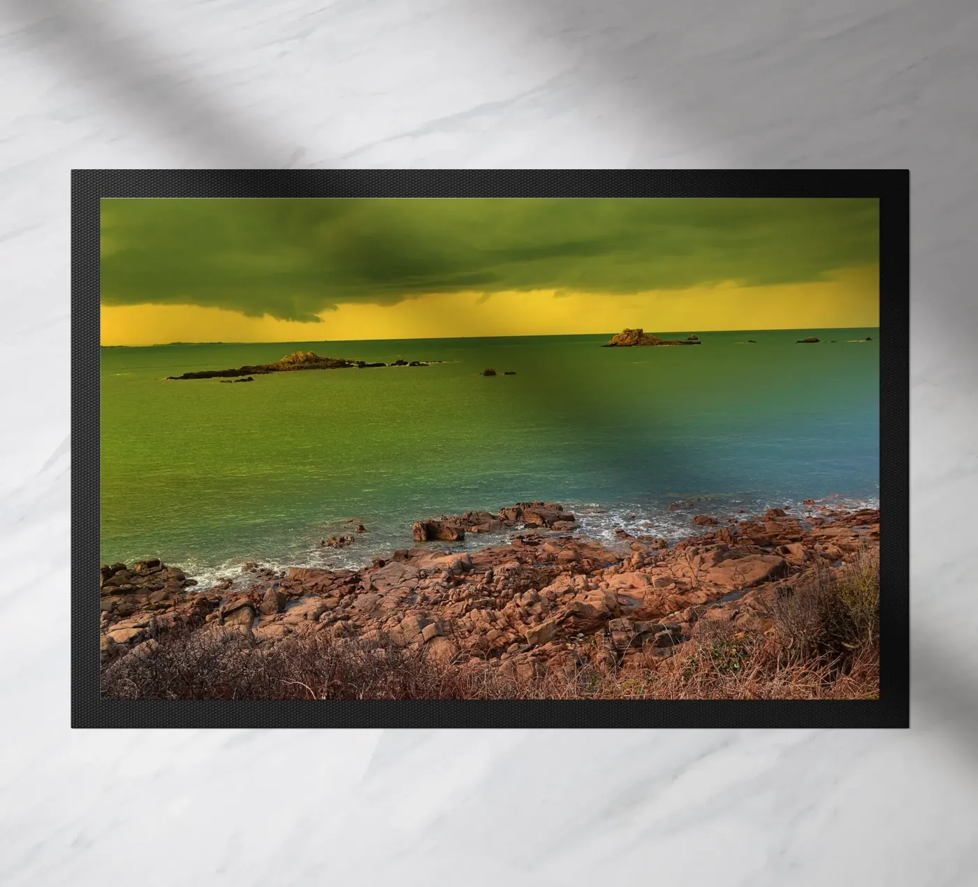 FAA165 doormat by Thierry vobmann photography