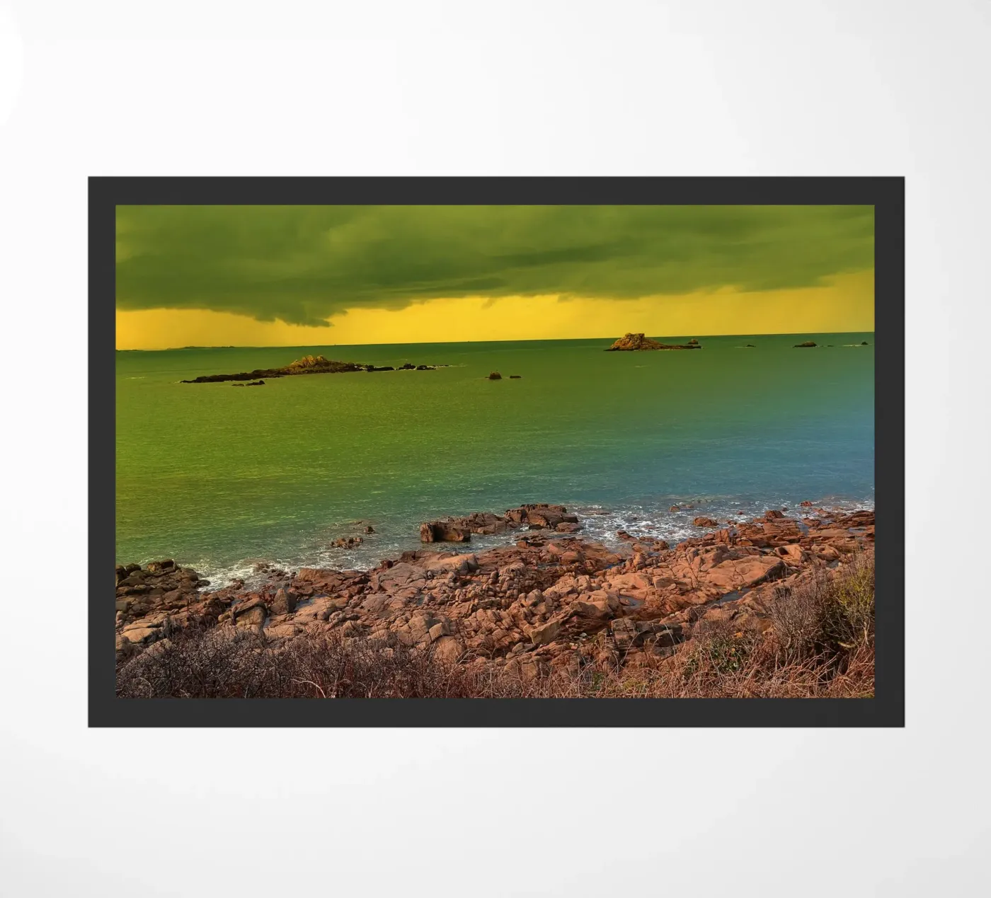 FAA165 doormat by Thierry vobmann photography