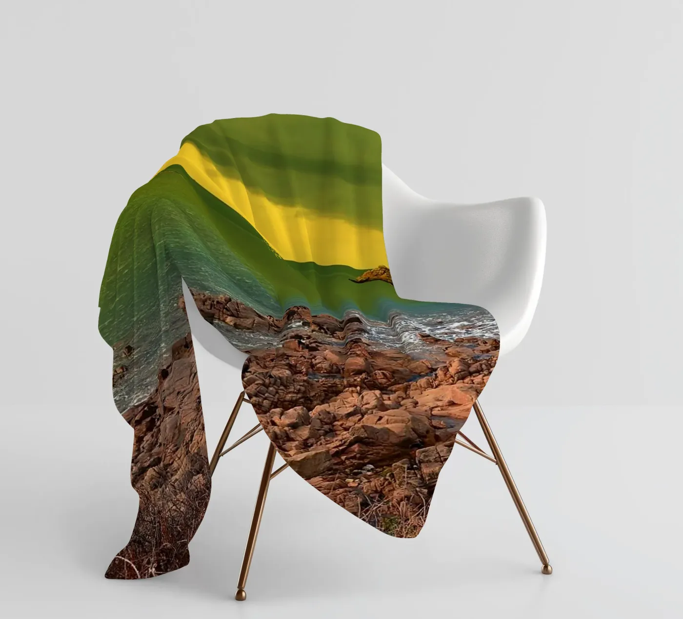 FAA165 Fleecedecke von Thierry vobmann photography