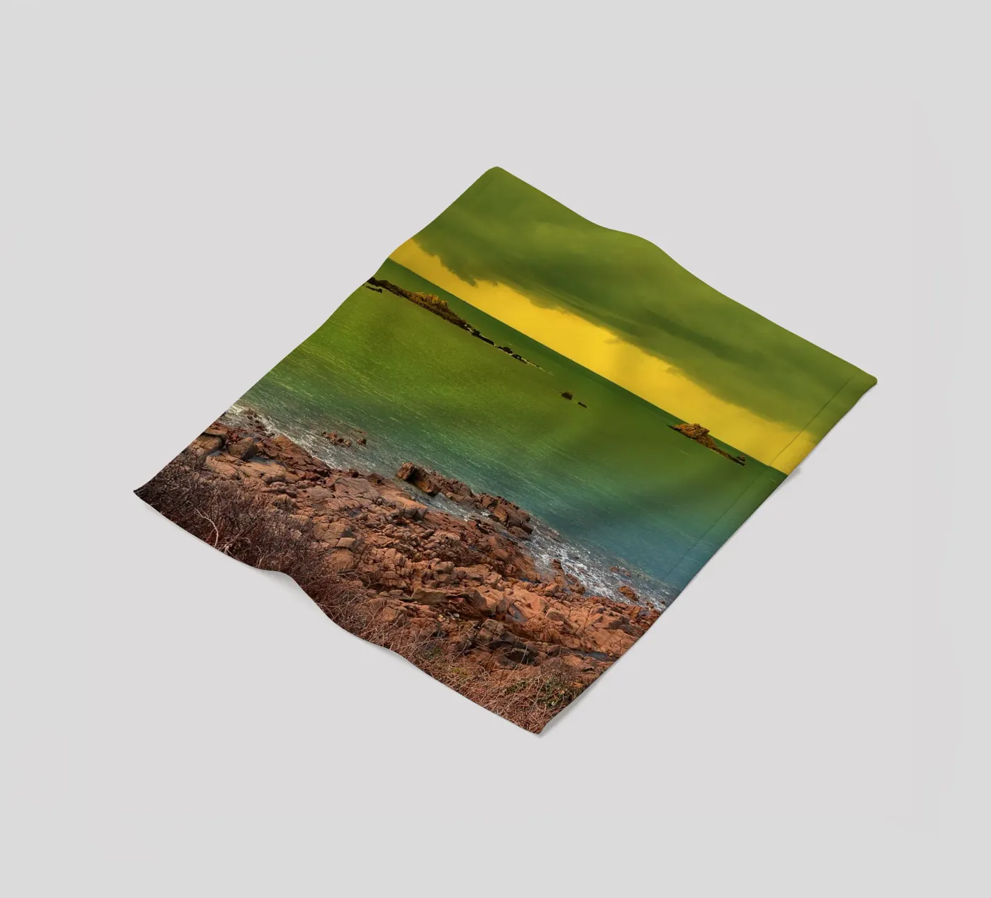 FAA165 Fleecedecke von Thierry vobmann photography