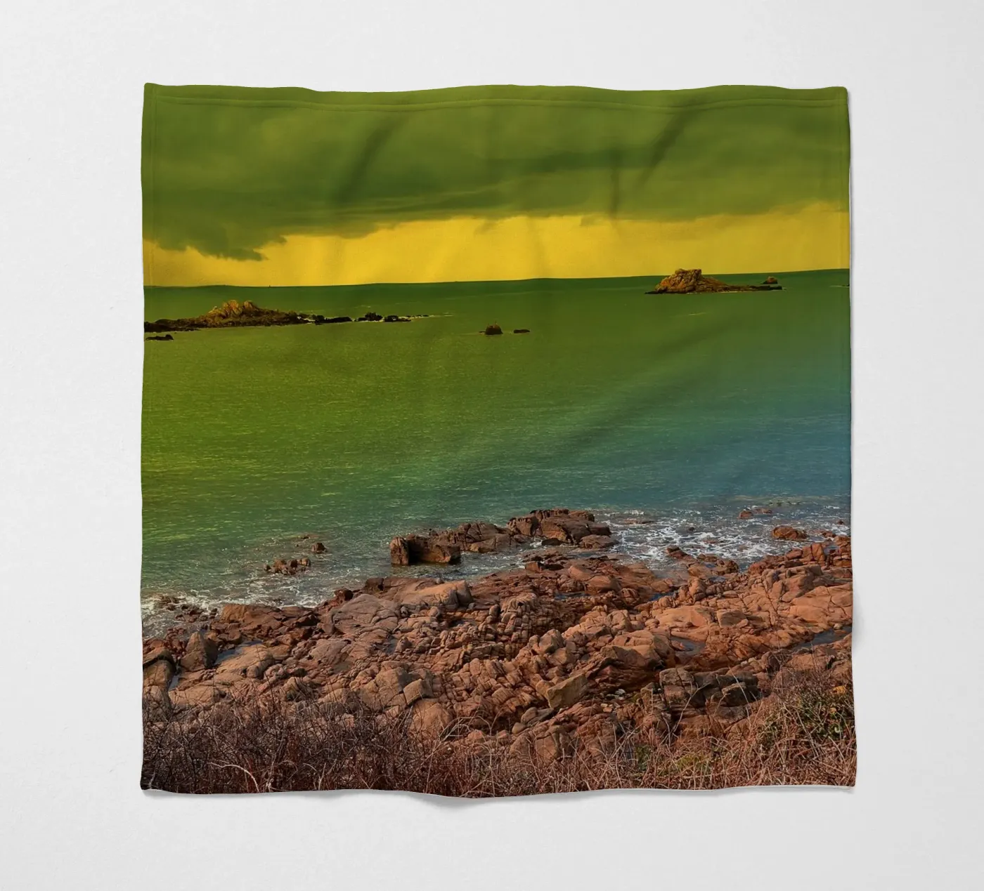 FAA165 Fleecedecke von Thierry vobmann photography