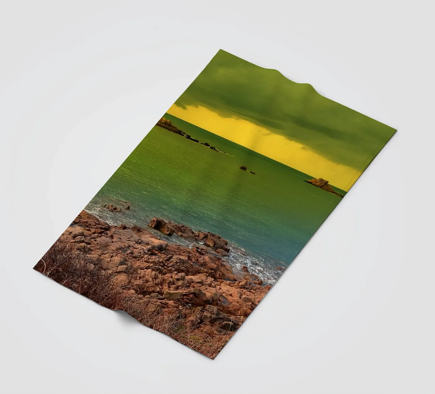 FAA165 Fleecedecke von Thierry vobmann photography