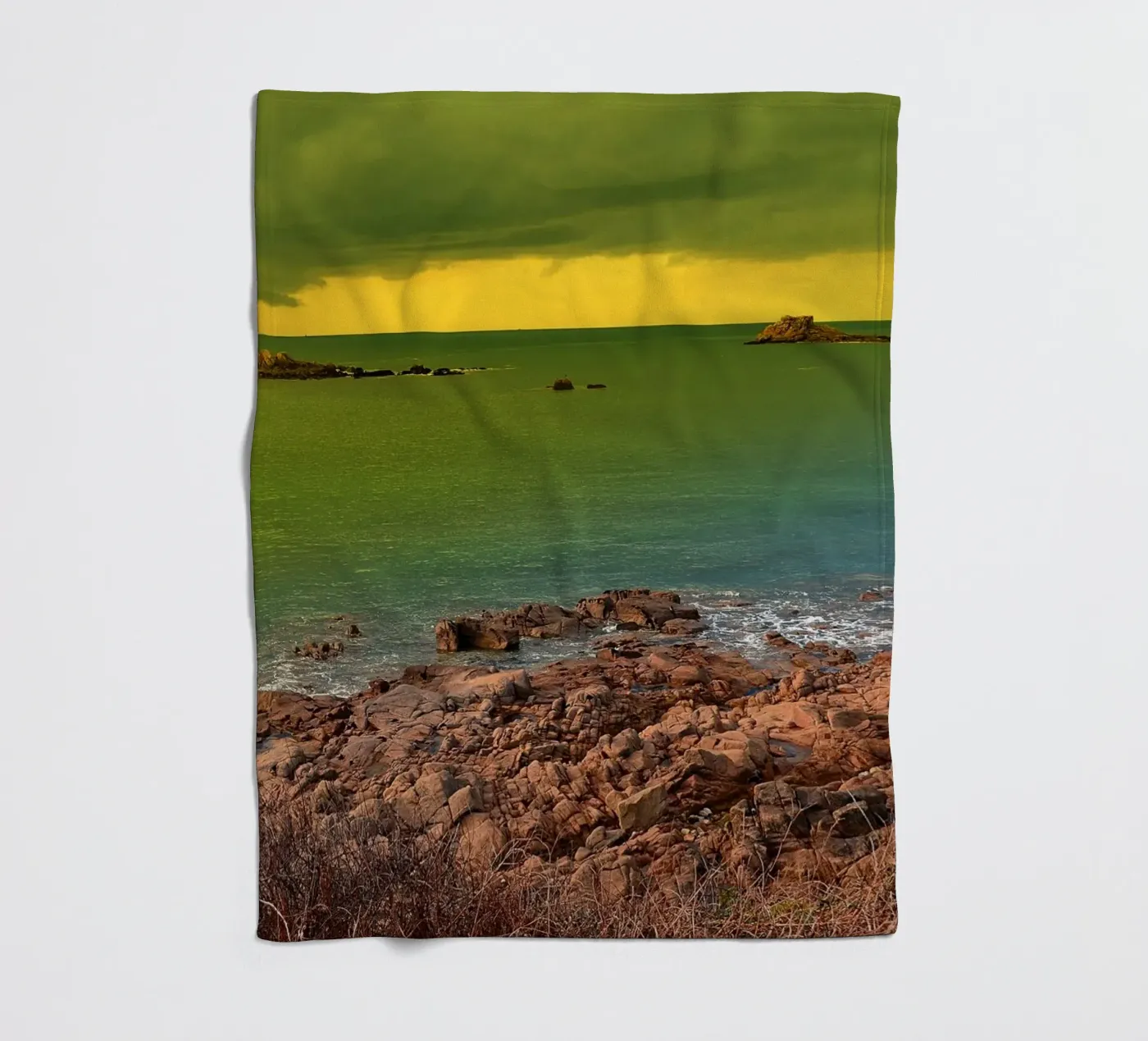 FAA165 Fleecedecke von Thierry vobmann photography