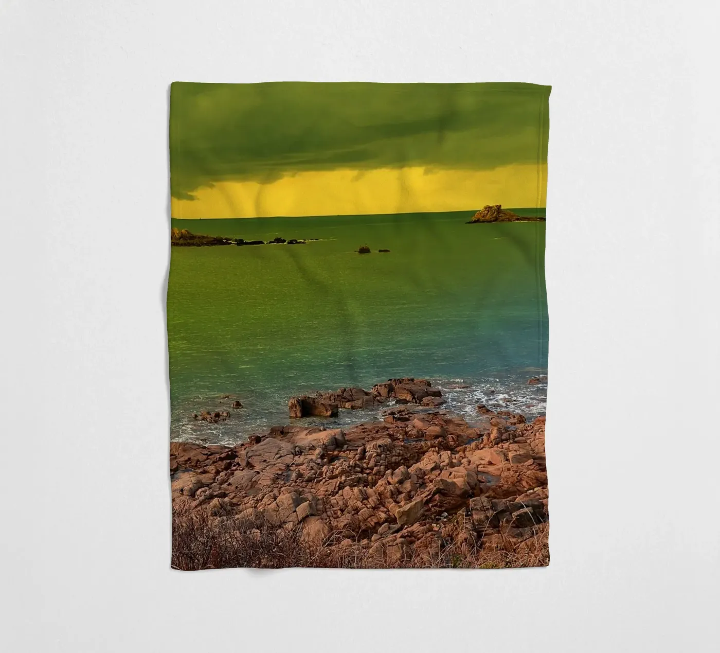 FAA165 Fleecedecke von Thierry vobmann photography