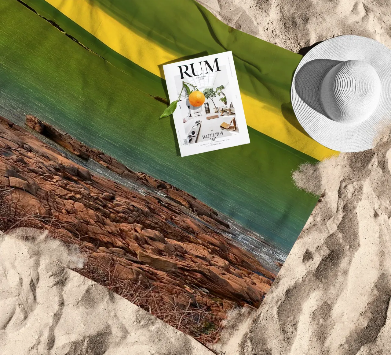 FAA165 telo mare da Thierry vobmann photography