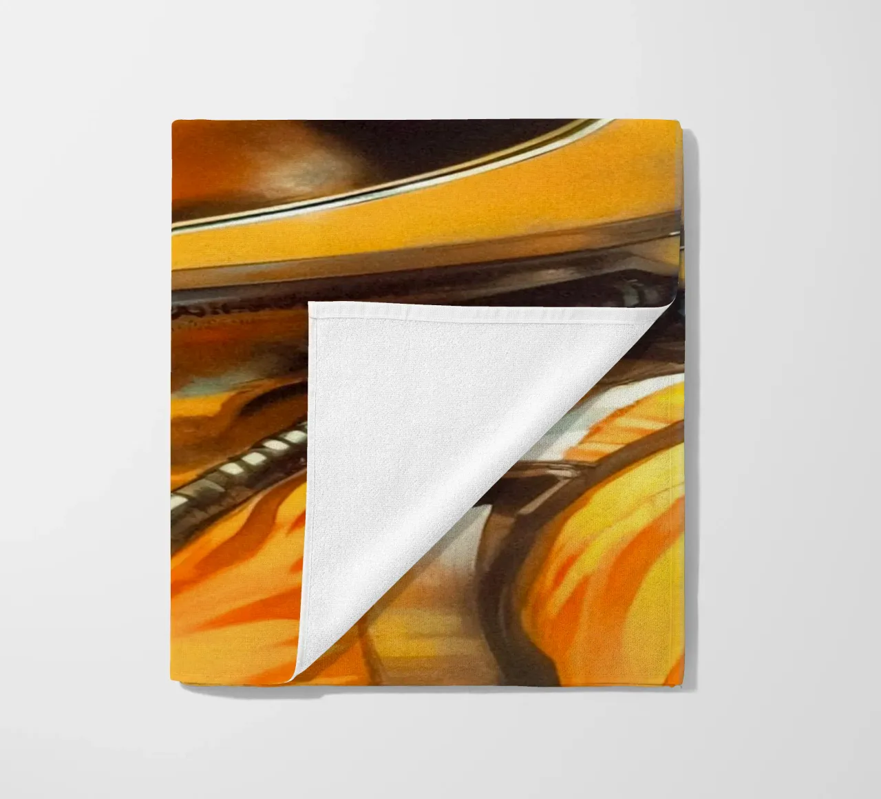 Portrait of a Space Dreamer beach towel by Taudalpoi