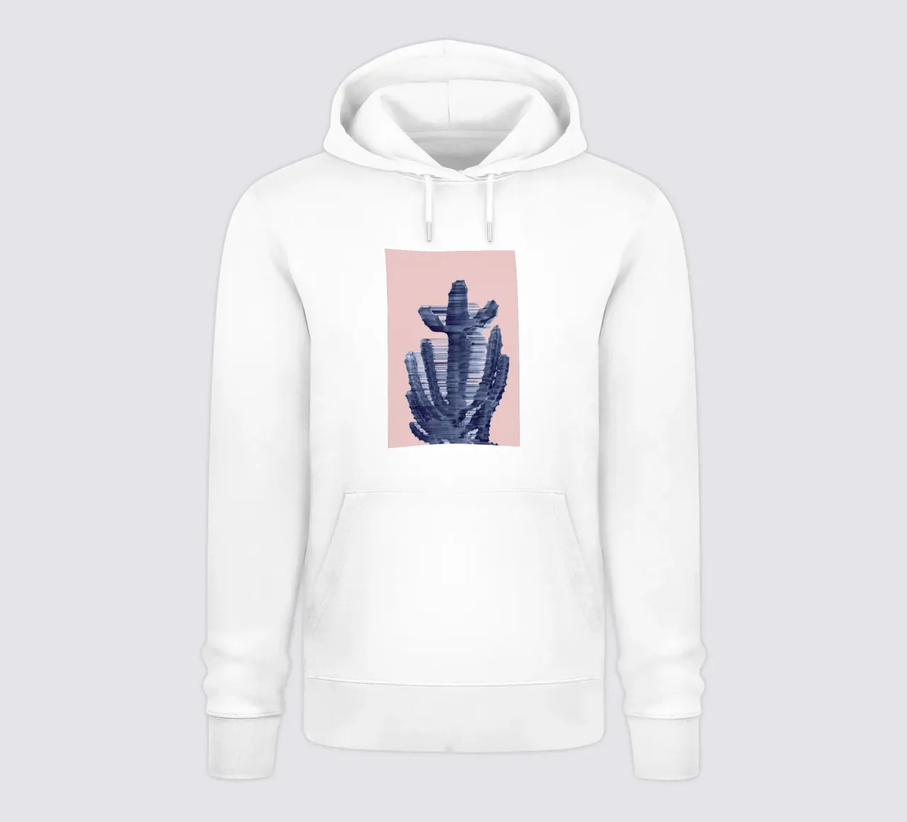 Supersonic Serene Cactus felpa con cappuccio da Adam Priester