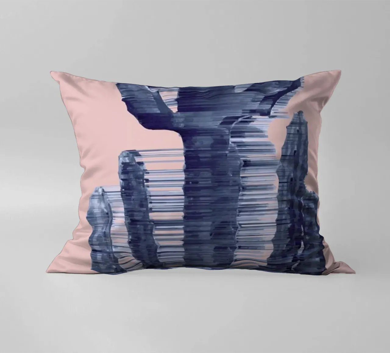 Supersonic Serene Cactus cuscino da Adam Priester