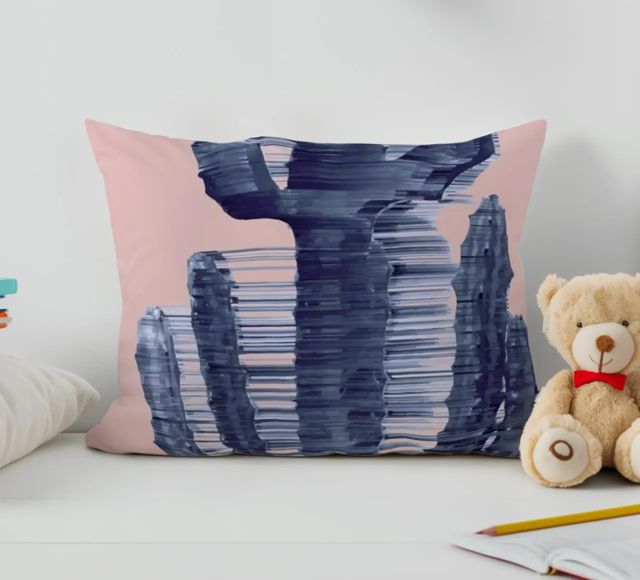 Supersonic Serene Cactus cuscino da Adam Priester