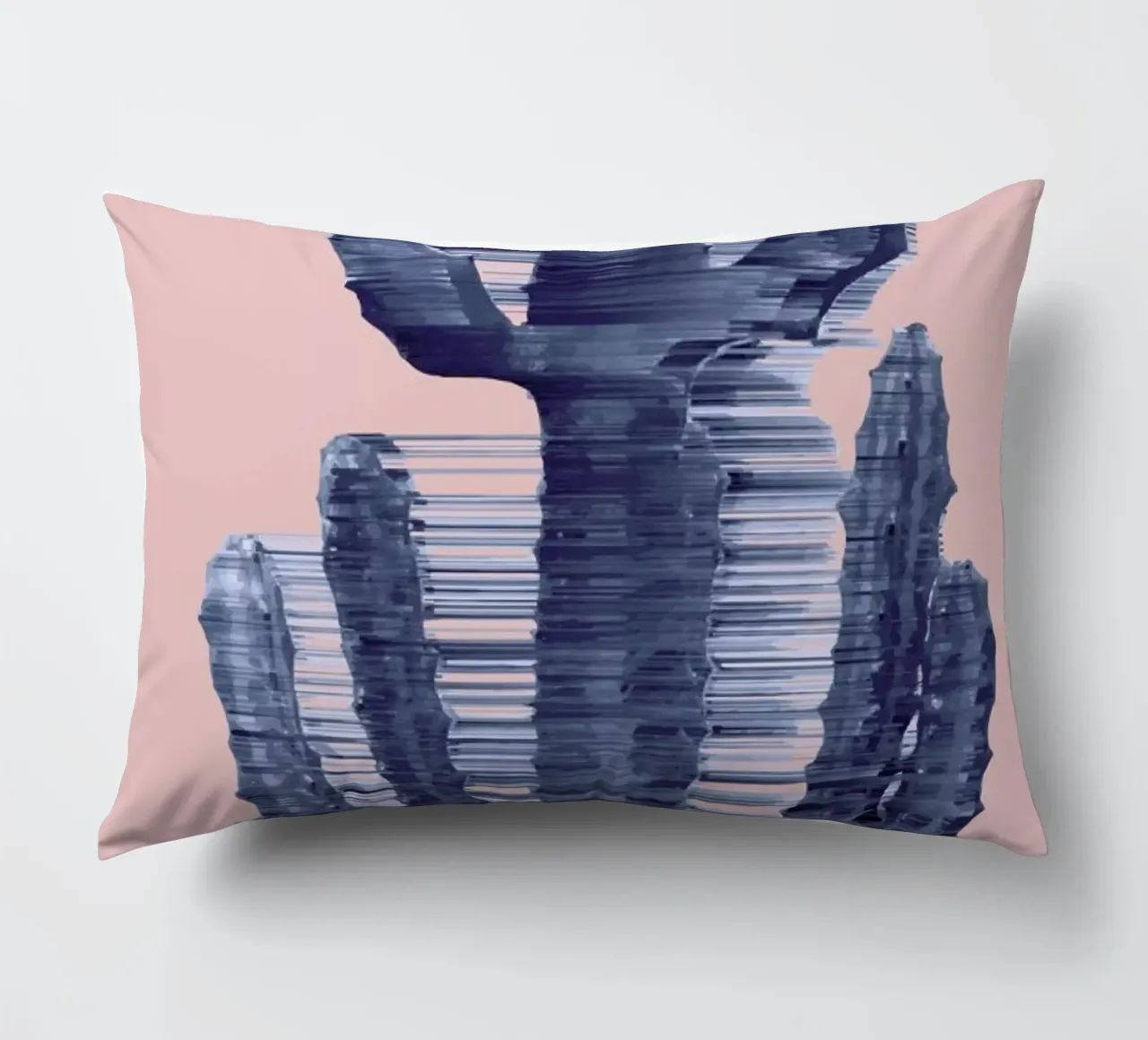 Supersonic Serene Cactus cuscino da Adam Priester