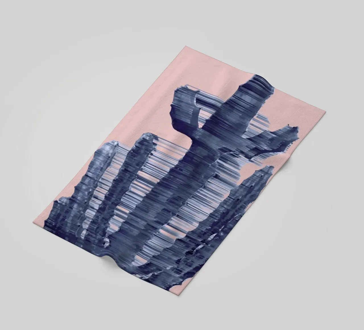 Supersonic Serene Cactus telo mare da Adam Priester