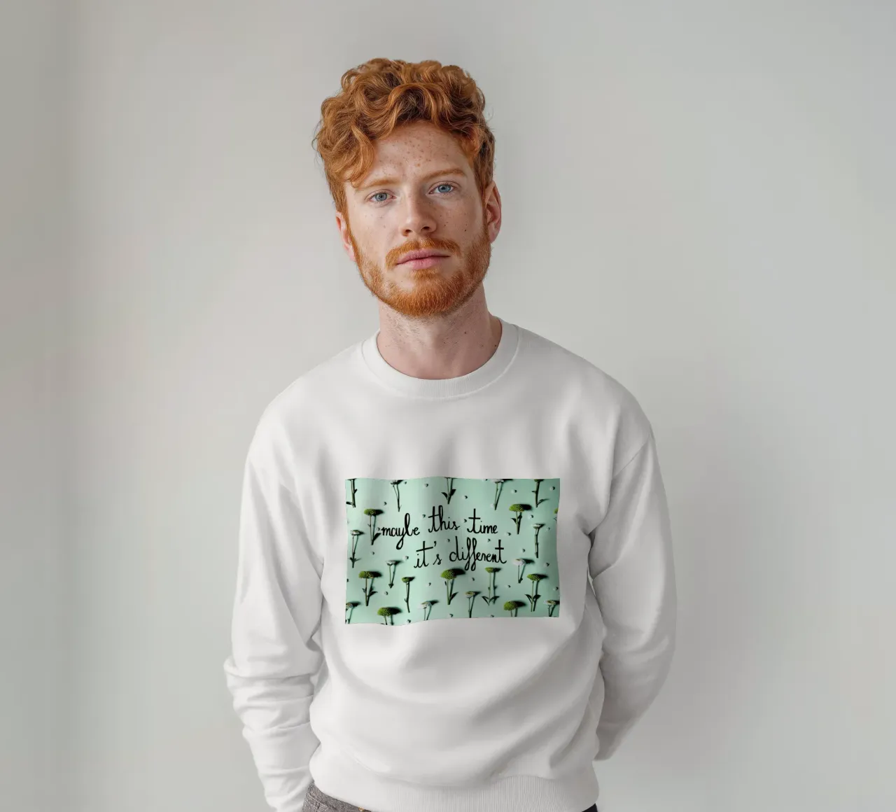 Maybe felpa da Jana Otto